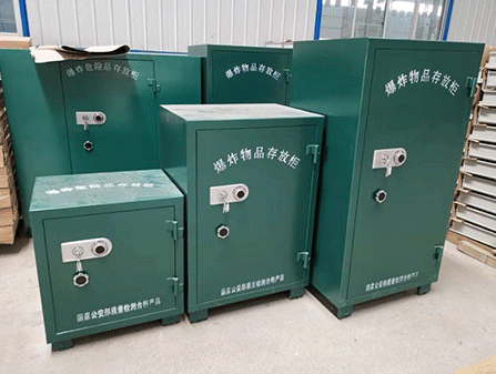 站前温度与湿度：爆破器材储存的“隐形杀手”